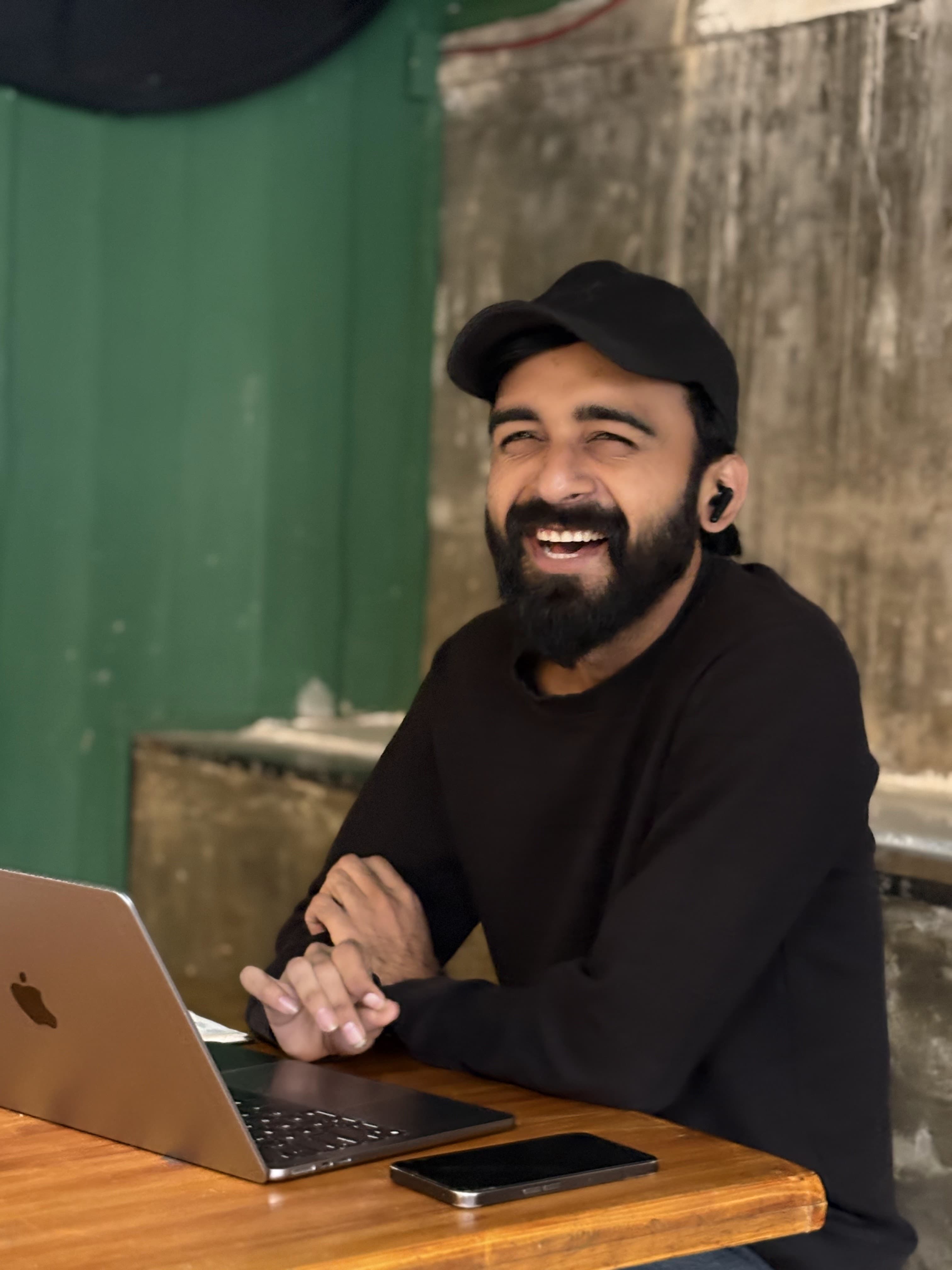 Er. Mohd Imroz - Co-Founder of Veridian